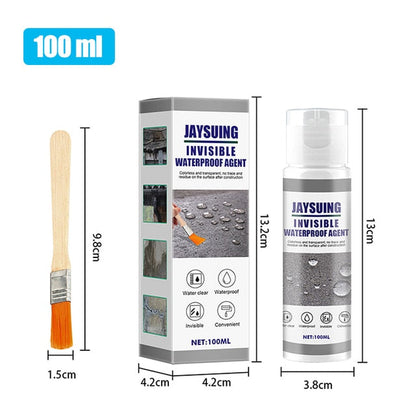 Fast Drying Water Repellent Coating Spray - Luxicro