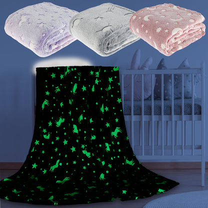 Cosy Starry Night Blanket