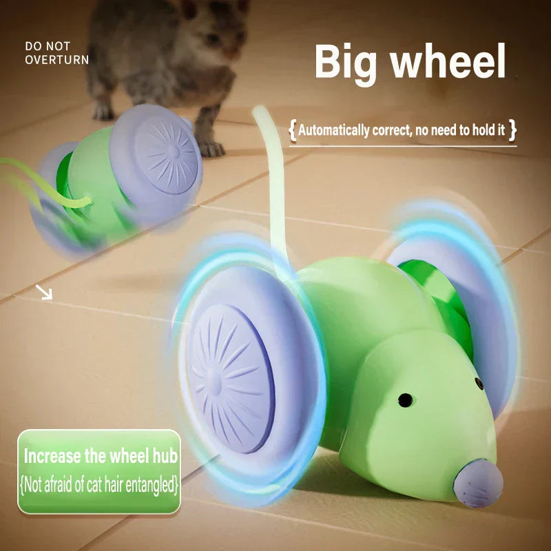 Fun Electronic Pet Mouse Toy