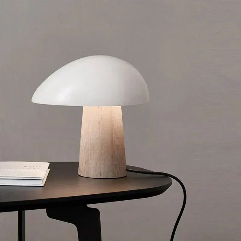 Contemporary Desk Table Lamp Set