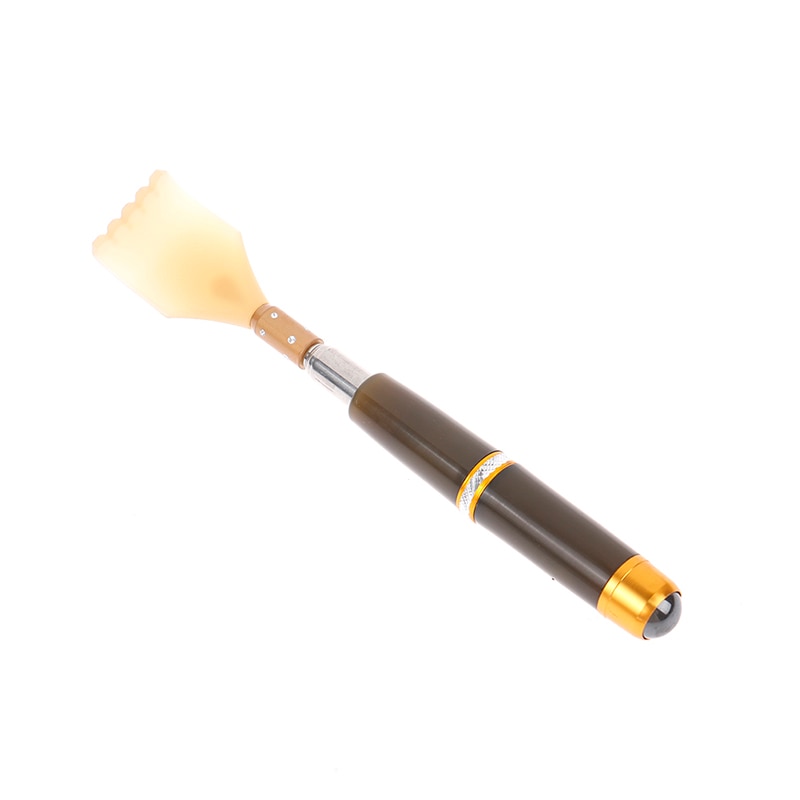 Flexible Long Handheld Back Scratcher Massager - Luxicro