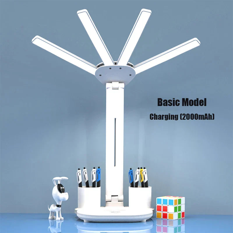 Flexible Multi-Position Table Lamp