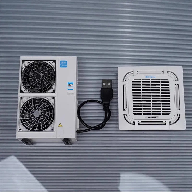 Portable Compact Car Air Conditioner