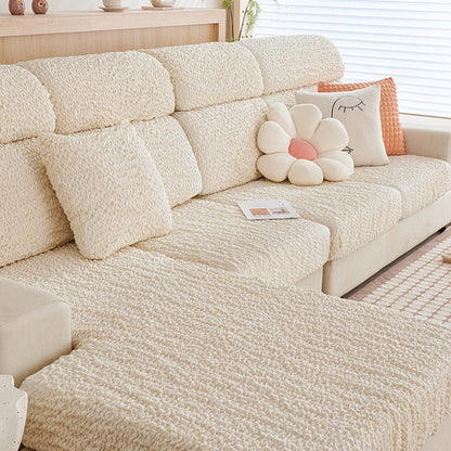 Plush Cushy Couch Pillow Case