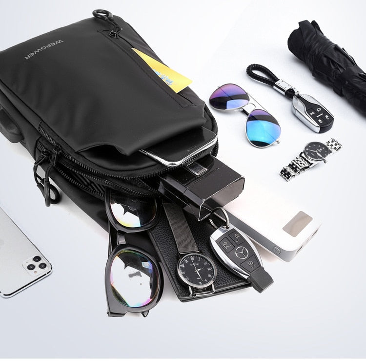 Travel Ready Adventure Backpack