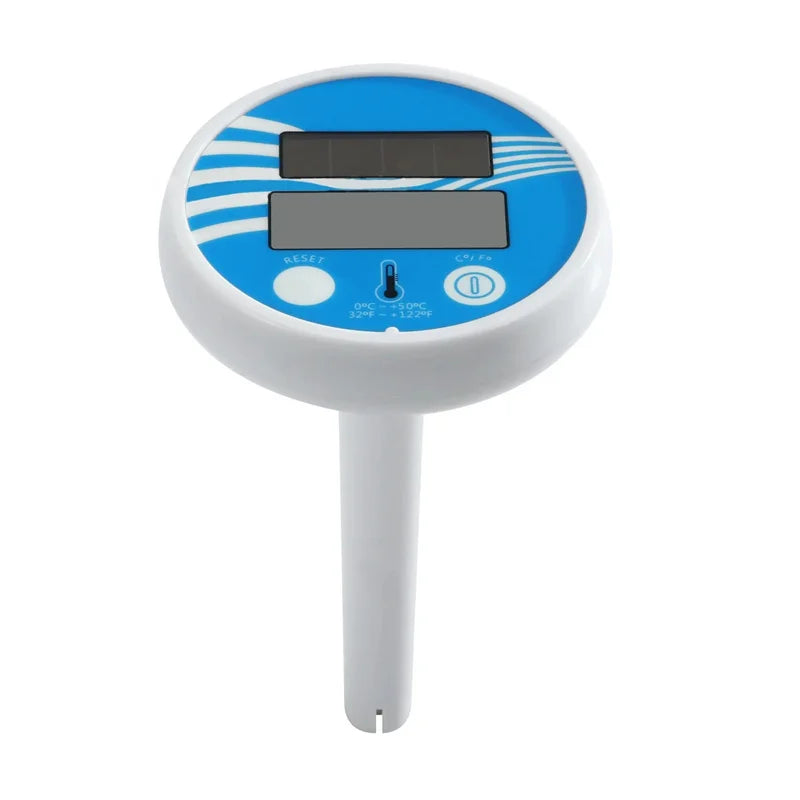Premium Pool Thermometer Floating Accurate Temperature Gauge - Luxicro