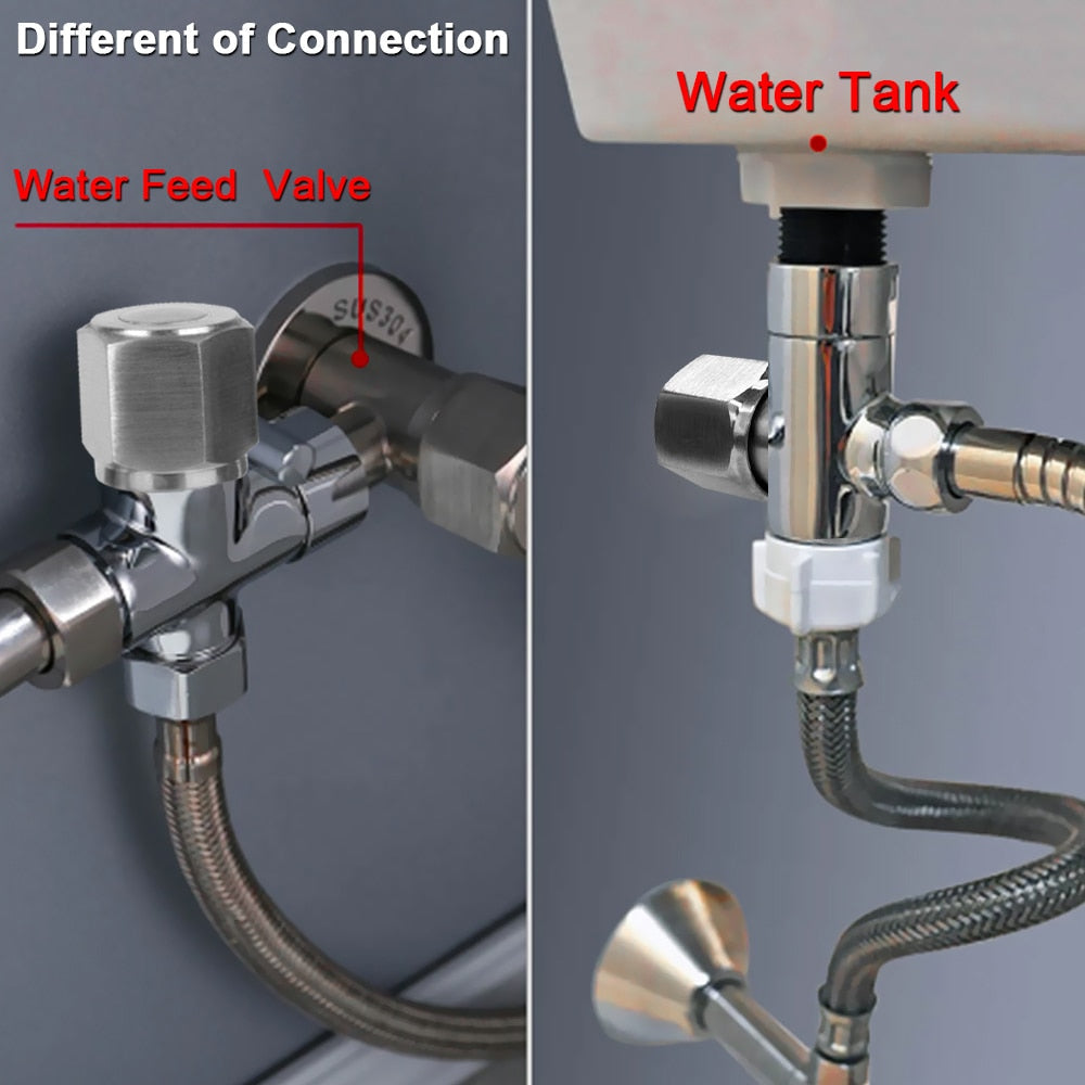 Easy Clean Portable Shower Bidet Spray