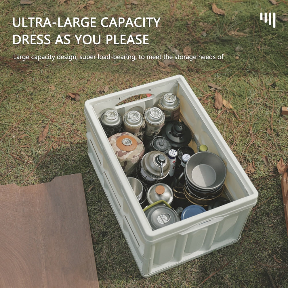 Foldable Waterproof Garden Storage Box