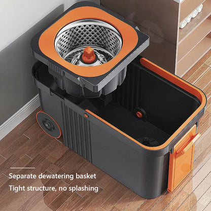 Quick Dry Super Absorbent Microfiber Mop Cleaner