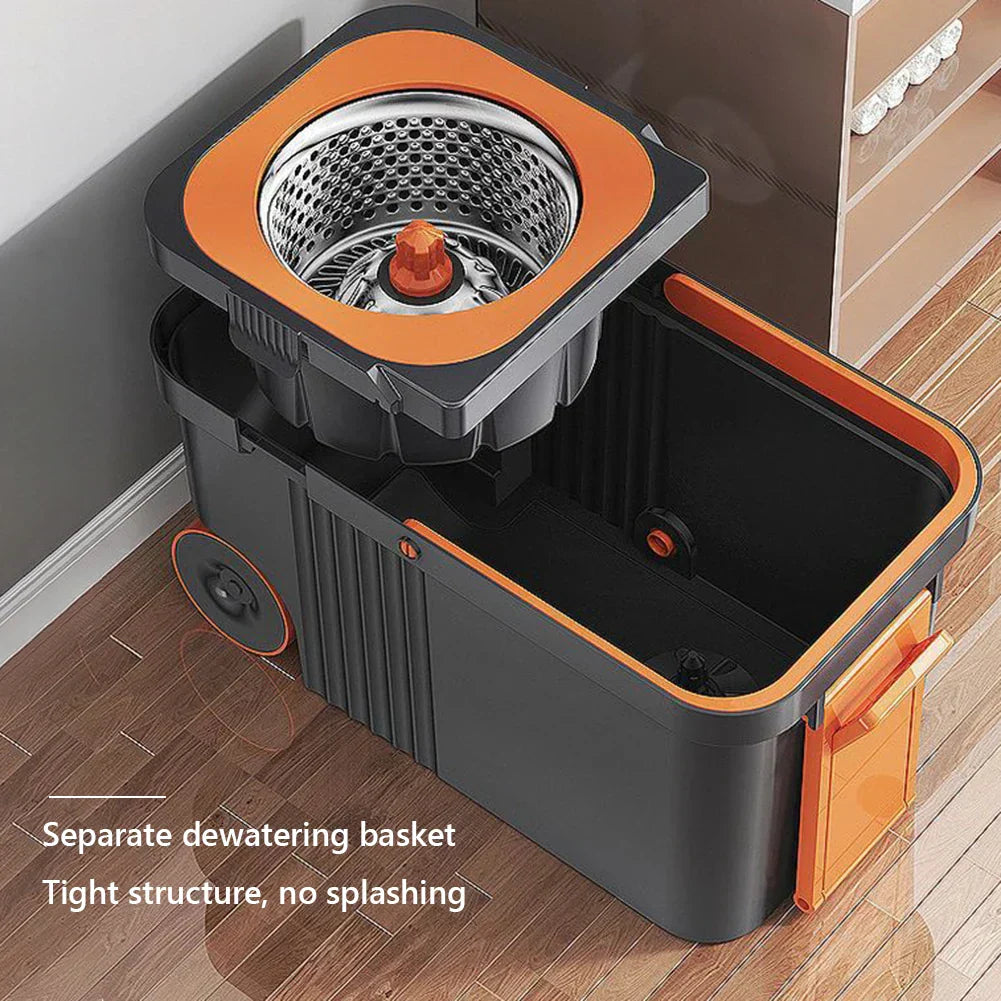 Fast Absorbent Microfiber Mop for Floors