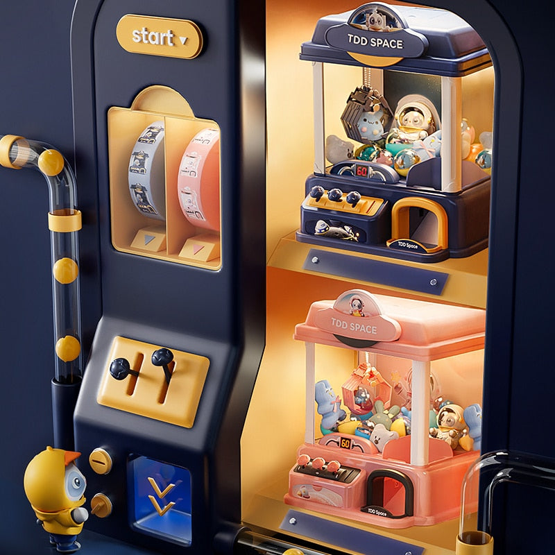 Classic Carnival Prize Grabber Game