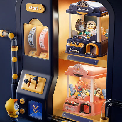 Classic Carnival Prize Grabber Game
