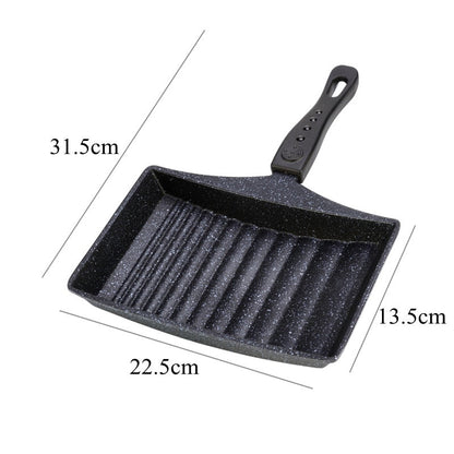 Simple Non Stick Egg Mould Cooker