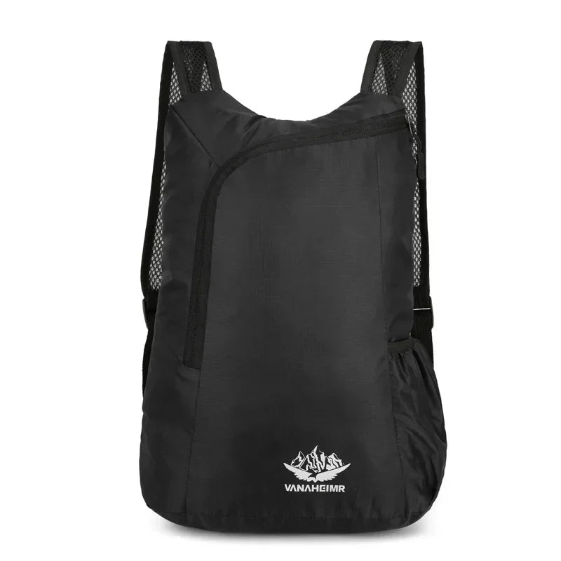 Compact Waterproof Collapsible Daypack 20L