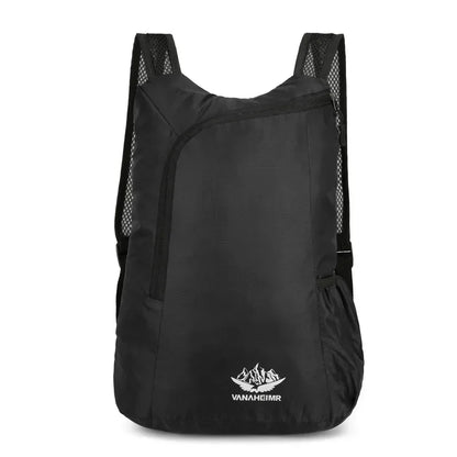 Compact Waterproof Collapsible Daypack 20L