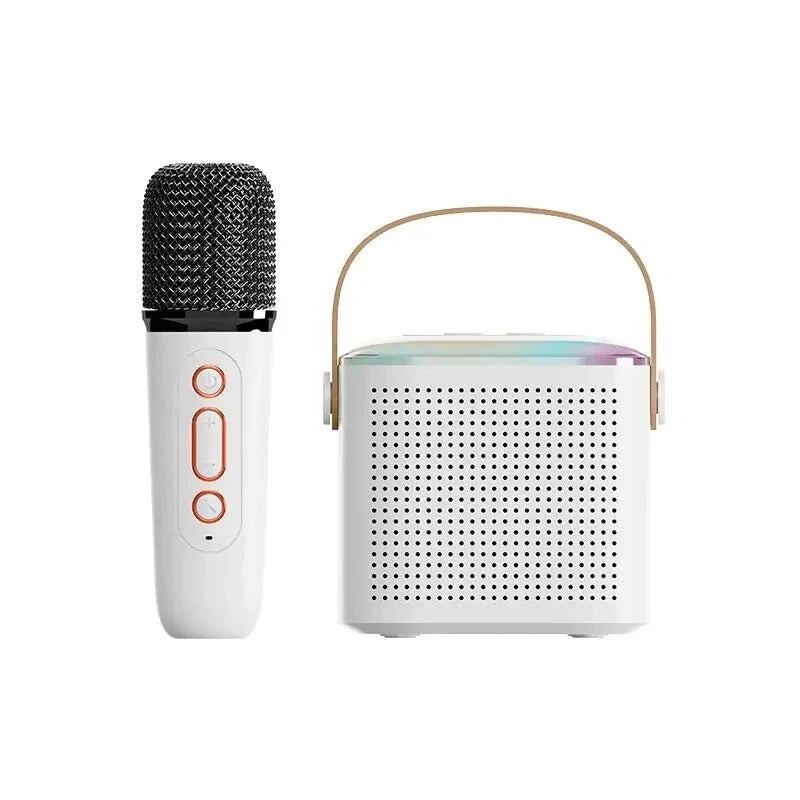 Compact Rechargeable Bluetooth Mic