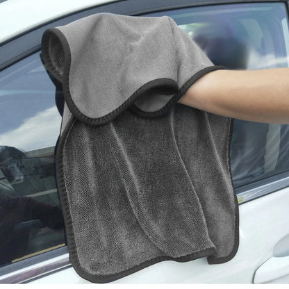 Luxurious Absorbent Auto Dry Towel - Luxicro