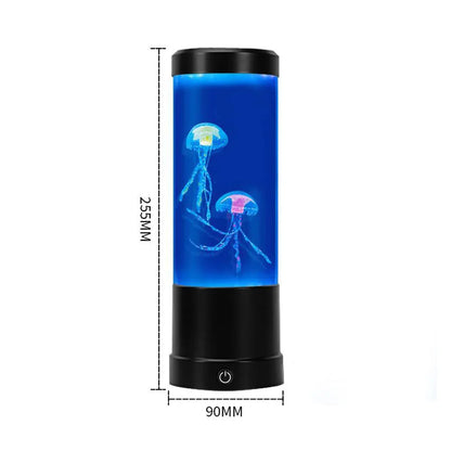 Colorful Kids Table Lamp USB Nightlight