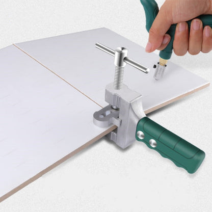 Simple Tile Cutter for Ceramic Tiles - Luxicro