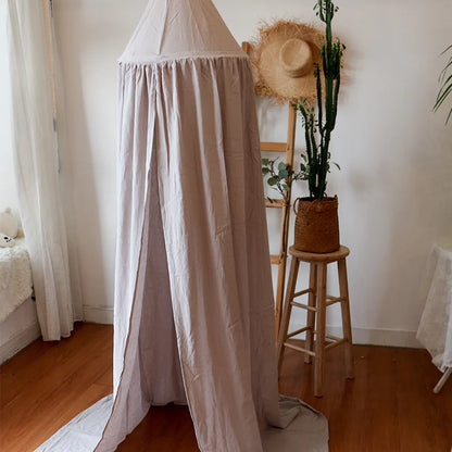 Safe Sleep Baby Crib Canopy Mosquito Net Tent