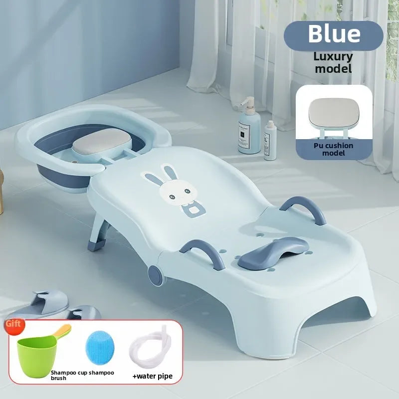 Baby Folding Bath Support Chair