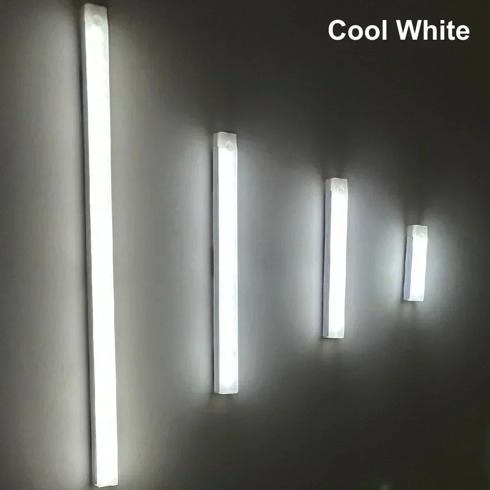 Compact USB Rechargeable LED Nightlight Lamp