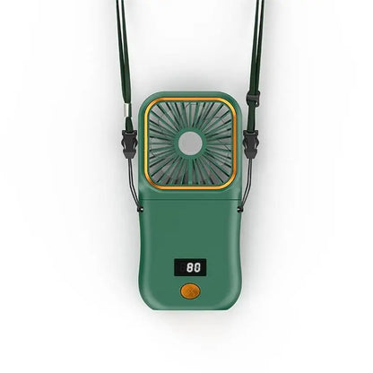 Compact USB 3-in-1 Personal Fan