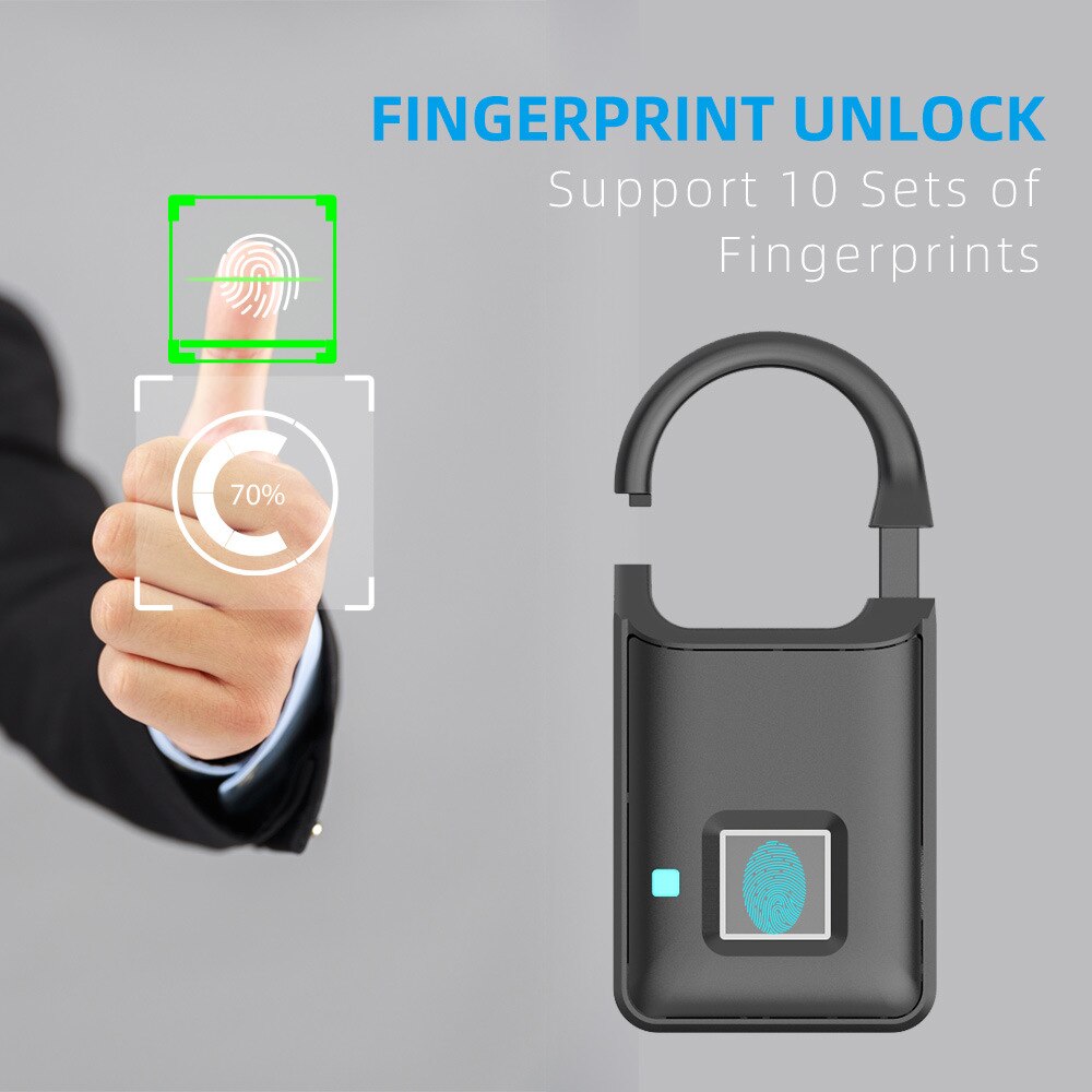Secure Touchscreen Digital Door Lock