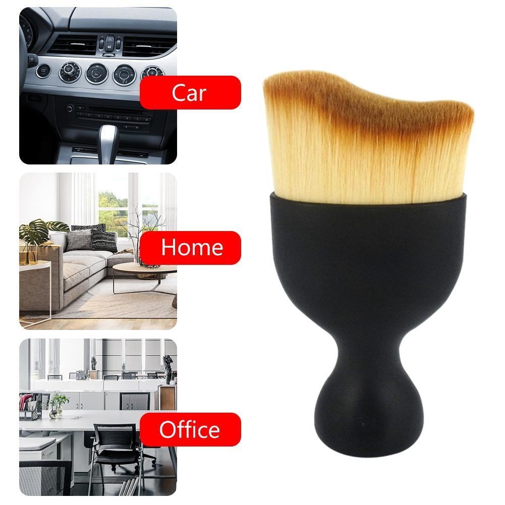 Gentle Auto Dashboard Cleaning Brush