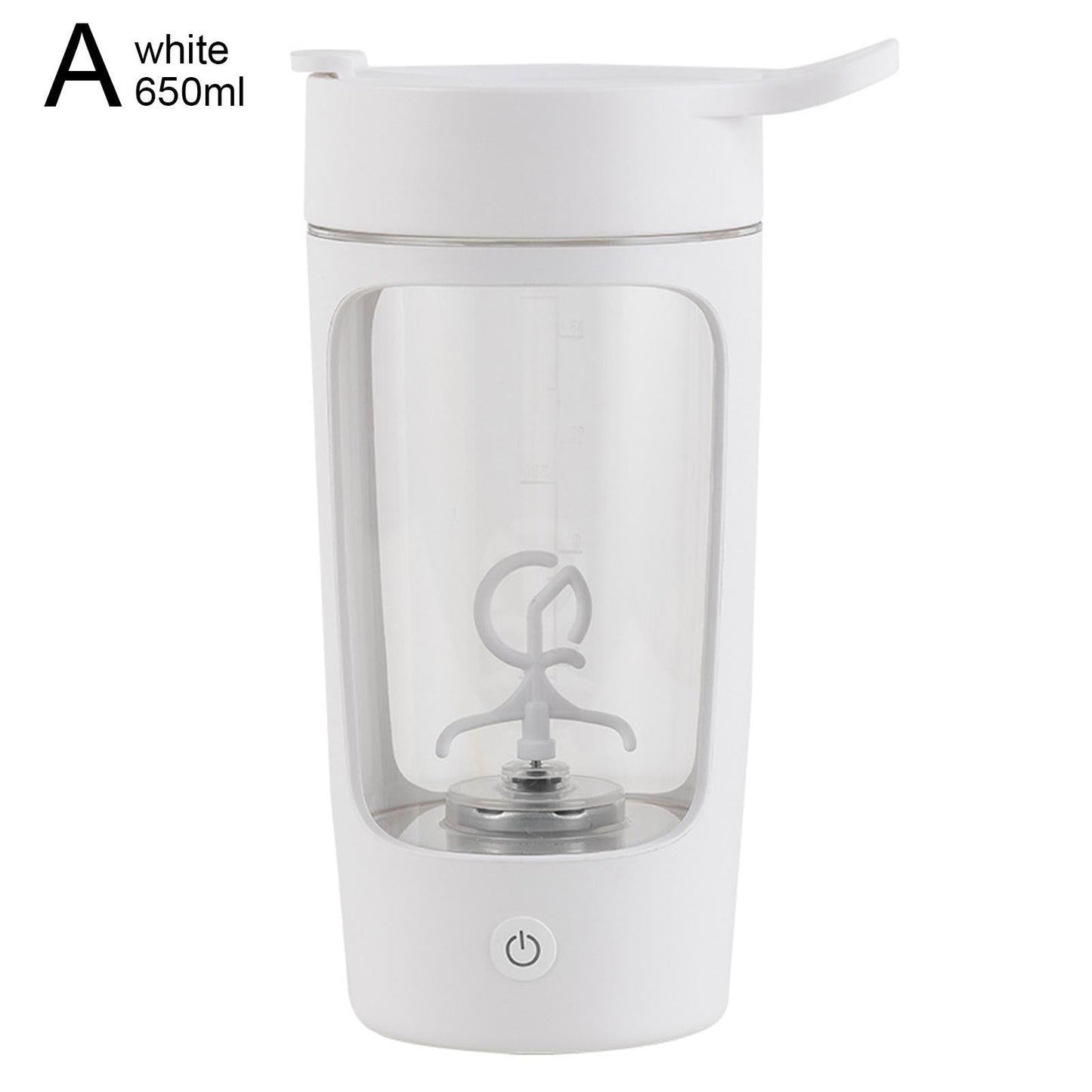 High Speed Portable Protein Shake Mixer - Luxicro