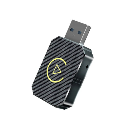 Fast 5GHz WiFi CarPlay USB Adapter for Cars