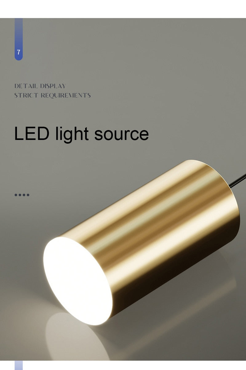 Contemporary LED Gold Sconce Wall Lamp 24W