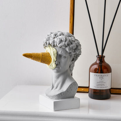 Contemporary Artistic Indoor Decor Sculpture