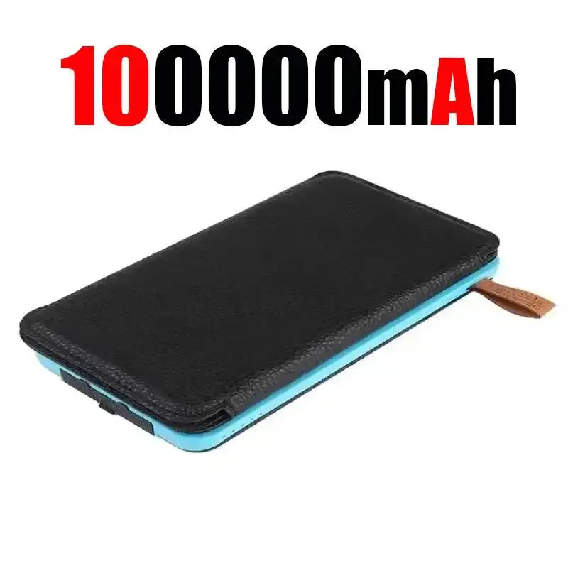 Compact Solar Powered 20000mAh Travel Charger