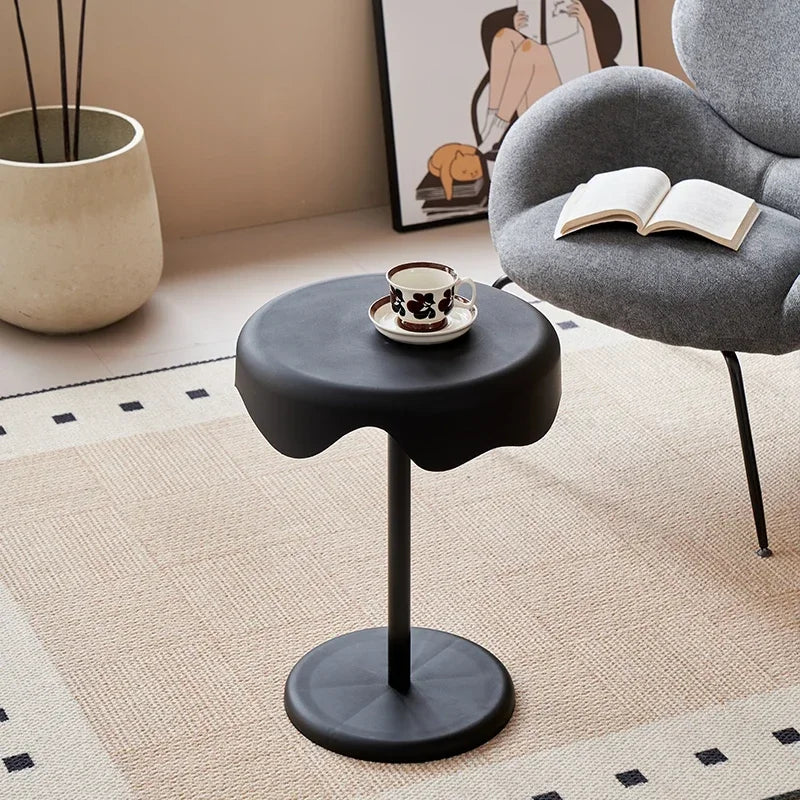 Space Saving Small Side Table
