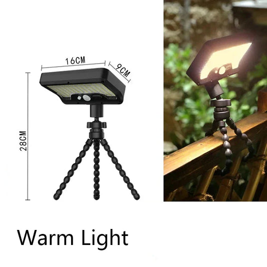 Bright Outdoor Motion Sensor Light - Luxicro