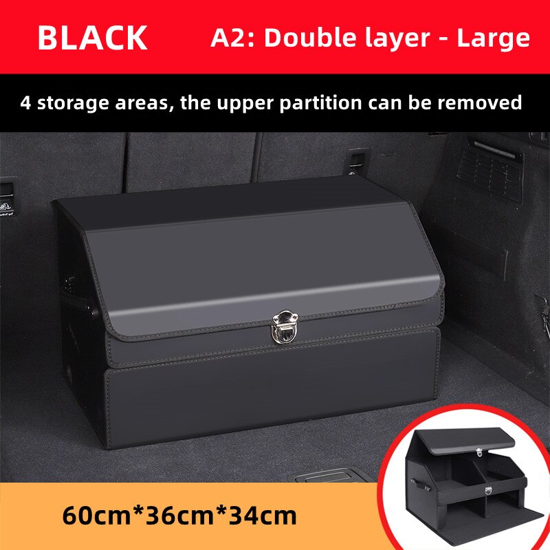 Luxury Wooden Chest Storage Container
