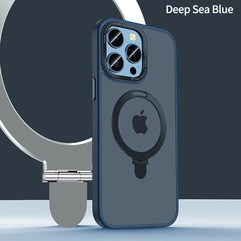 Durable Phone Ring Holder Case Defender