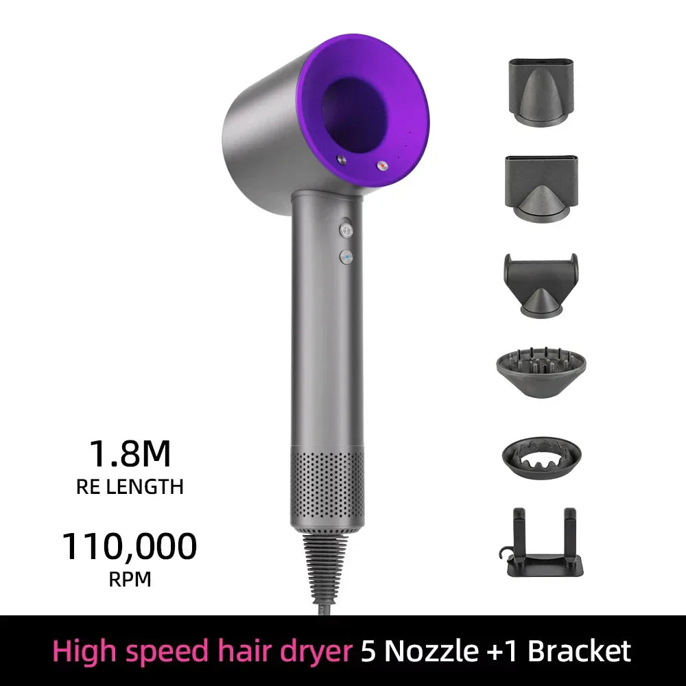 Quick Professional Ionic Hair Blow Dryer