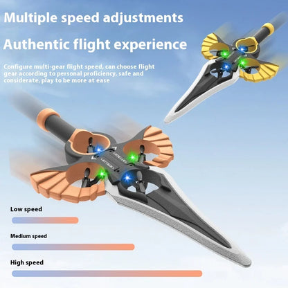 Action Battle Drone RC Toy Sword