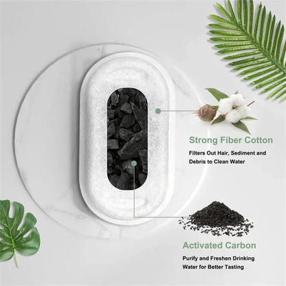 Easy Clean Pet Water Dispenser Fountain