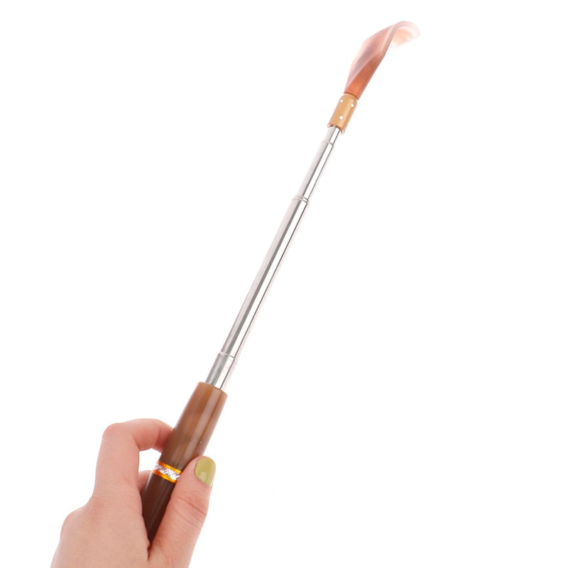 Flexible Long Handheld Back Scratcher Massager