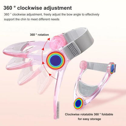 Contour Jaw Exerciser Fitness Device