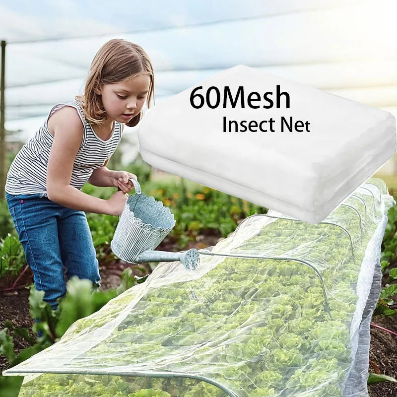 Tough Outdoor Netting for Bird and Pest Protection