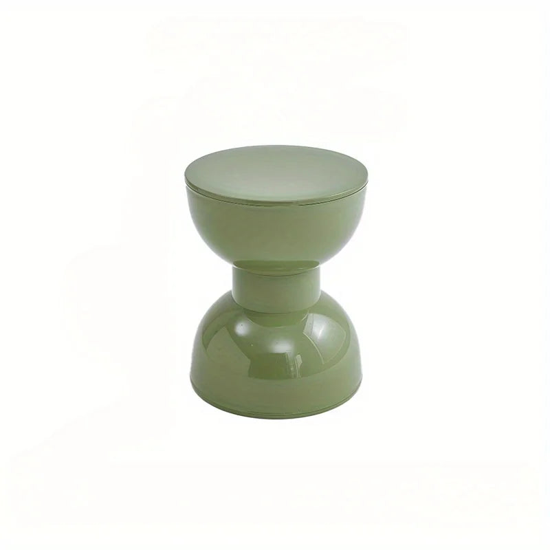Stylish Round Side Table for Living Room