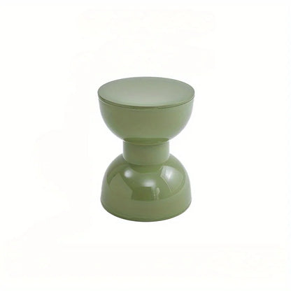 Stylish Round Side Table for Living Room
