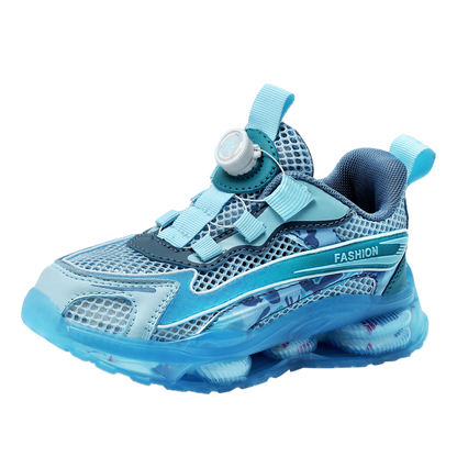 Breathable Kids Athletic Running Sneakers Shoes