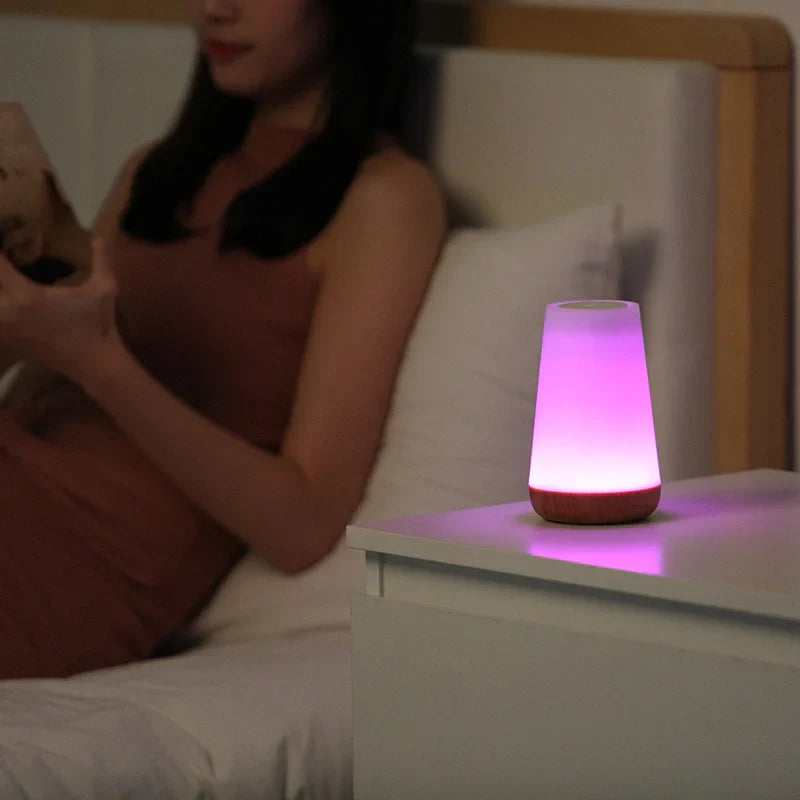 Soft Glow Plug in Nightlight - Luxicro