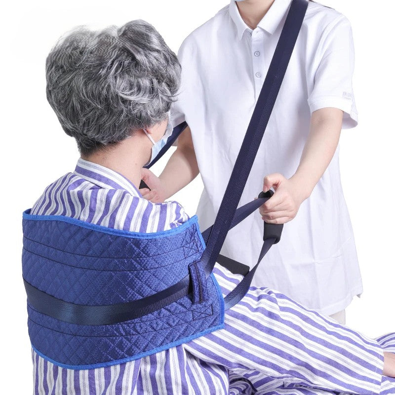 Easy Use Patient Lift Sling Belt - Luxicro