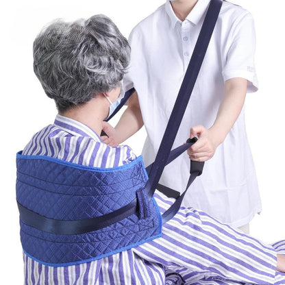 Easy Use Patient Lift Sling Belt - Luxicro